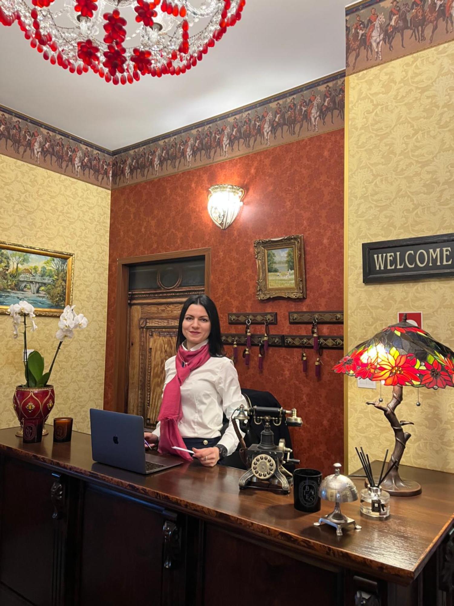 Rezydencja Grawert Boutique & Spa Ladek-Zdroj Exterior foto