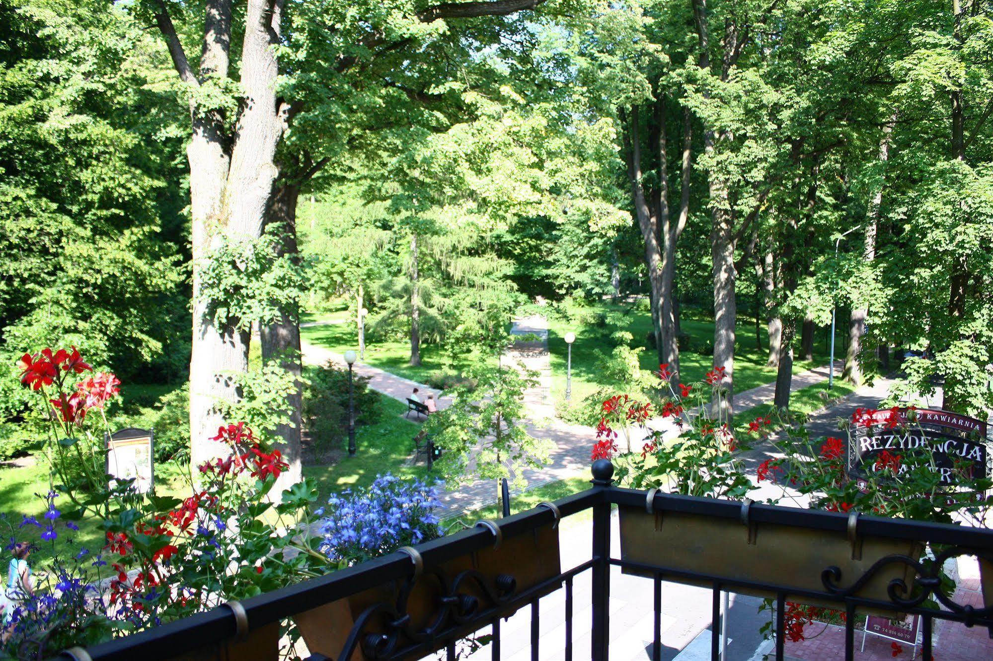 Rezydencja Grawert Boutique & Spa Ladek-Zdroj Exterior foto