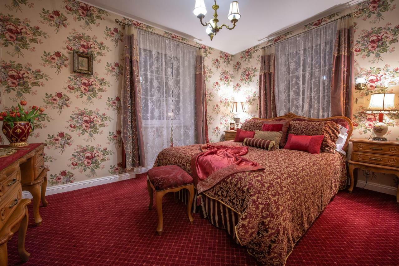 Rezydencja Grawert Boutique & Spa Ladek-Zdroj Exterior foto