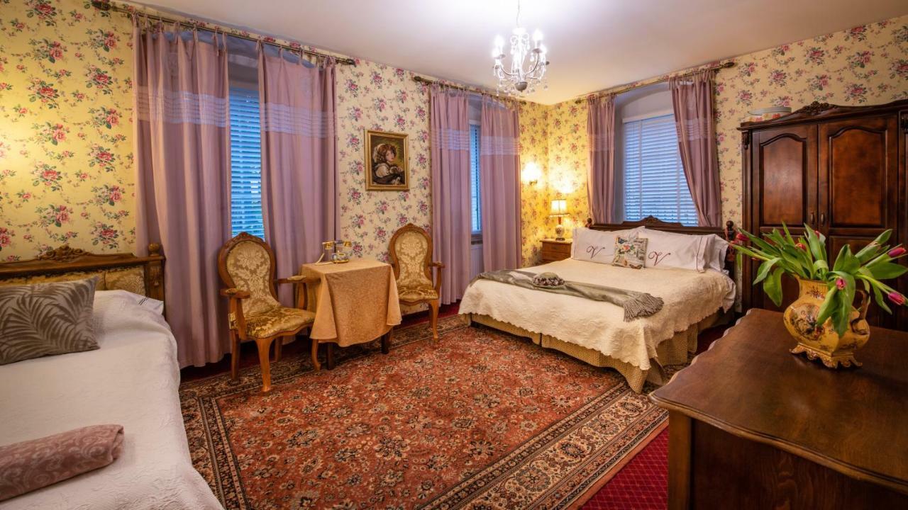 Rezydencja Grawert Boutique & Spa Ladek-Zdroj Exterior foto